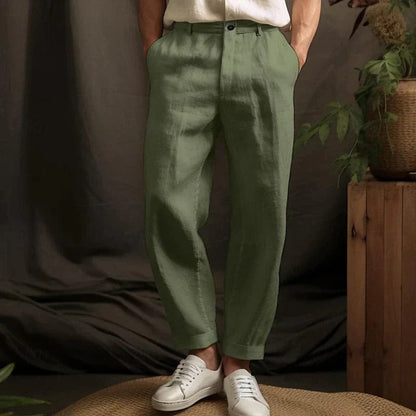 Men's Lightweight Trousers for Summer Comfort