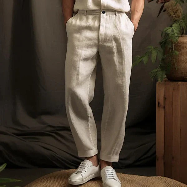 Men's Lightweight Trousers for Summer Comfort