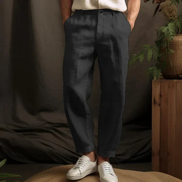 Men's Lightweight Trousers for Summer Comfort
