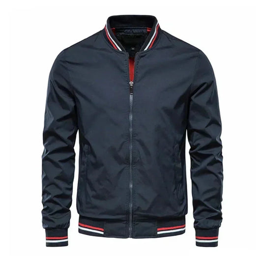 Men's Lightweight Summer Bomber Jacket