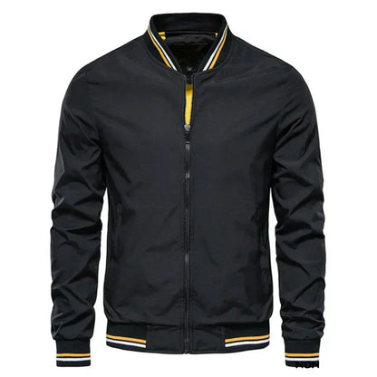 Men's Lightweight Summer Bomber Jacket