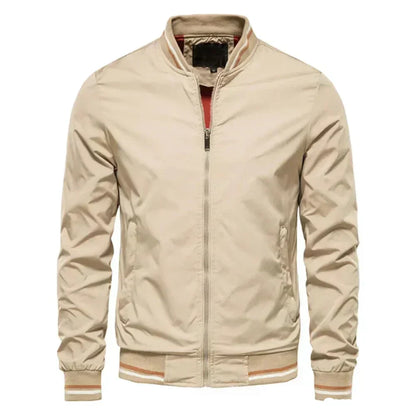Men's Lightweight Summer Bomber Jacket
