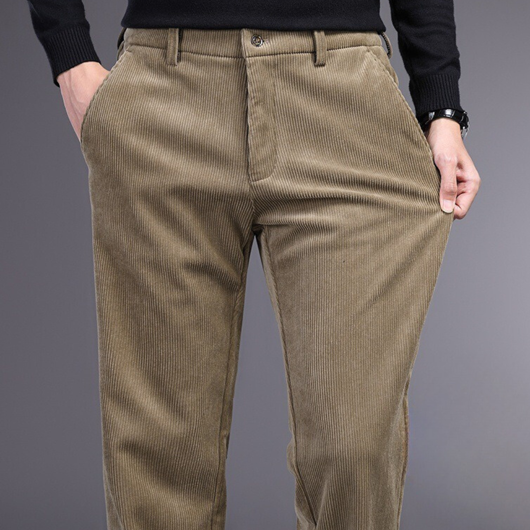 Men's Ultra-Soft Trousers