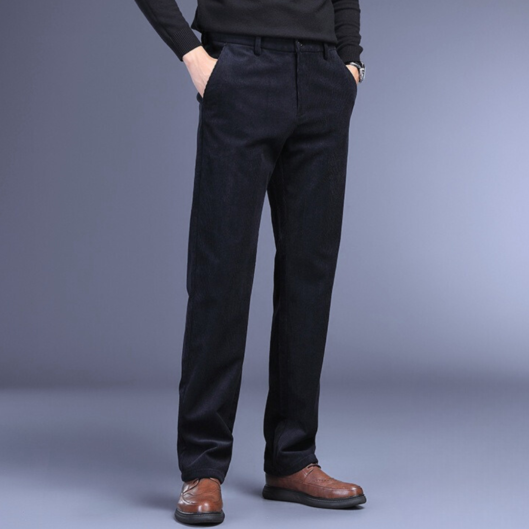 Men's Ultra-Soft Trousers