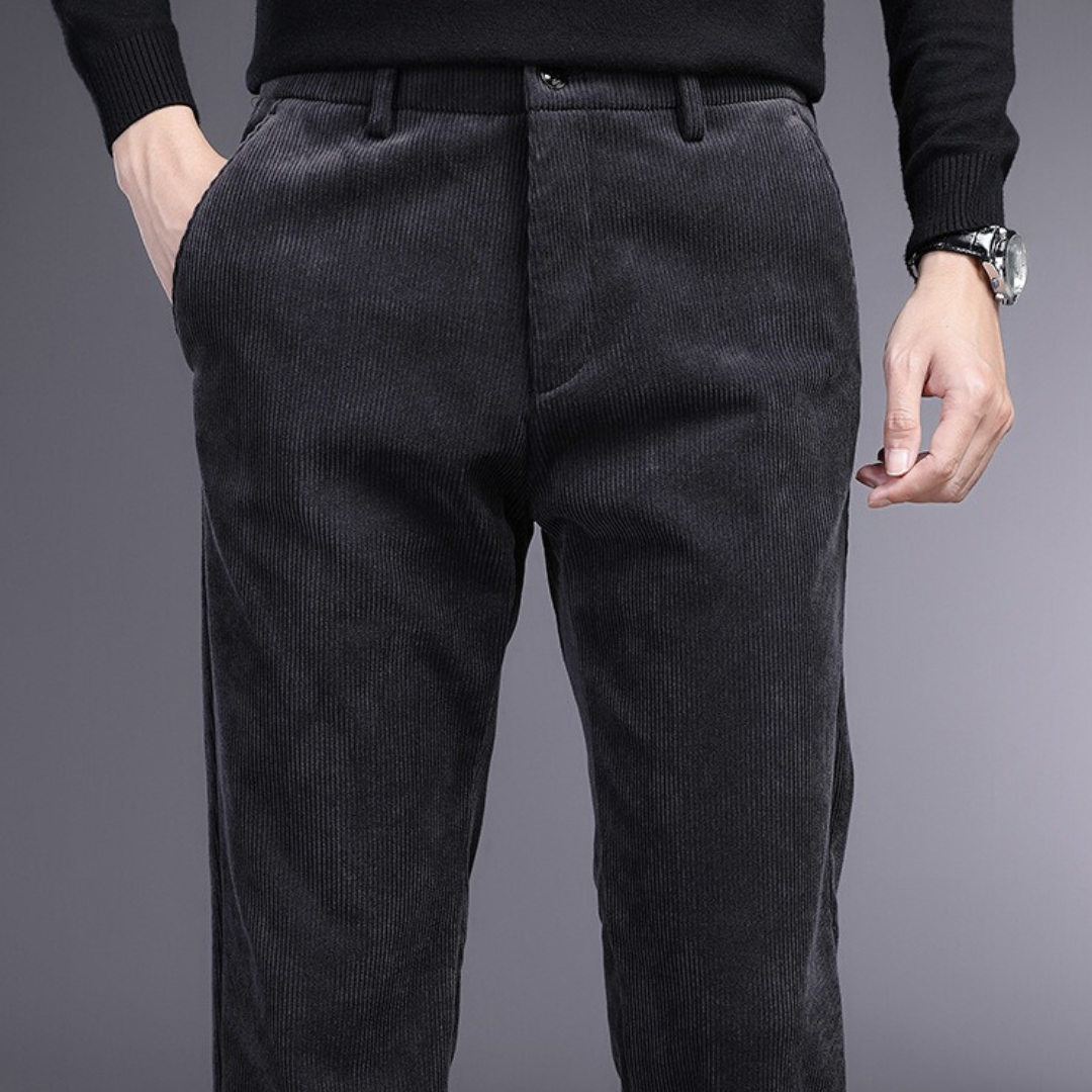 Men's Ultra-Soft Trousers