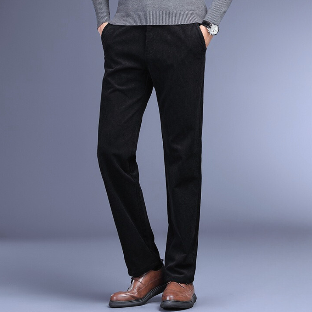 Men's Ultra-Soft Trousers