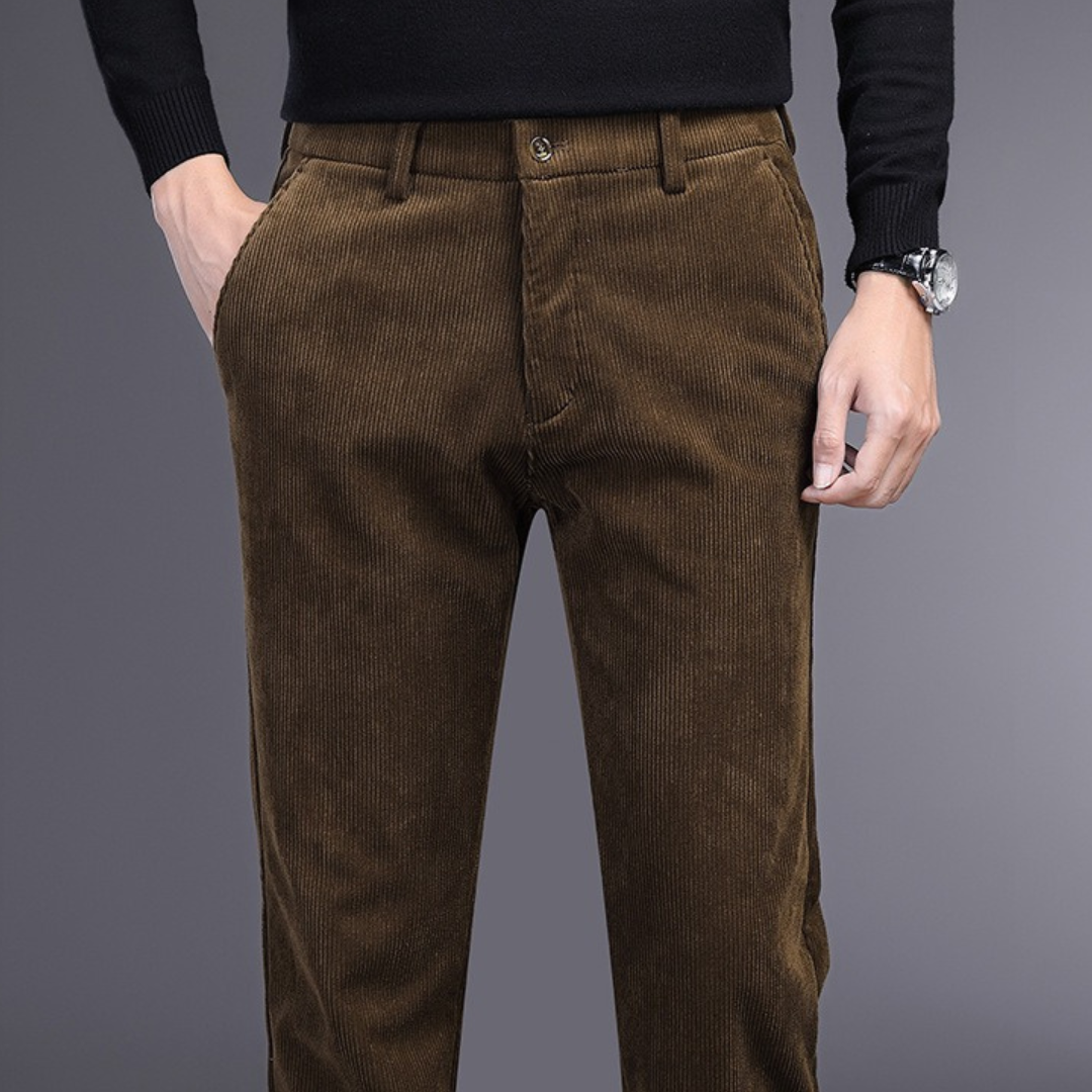 Men's Ultra-Soft Trousers