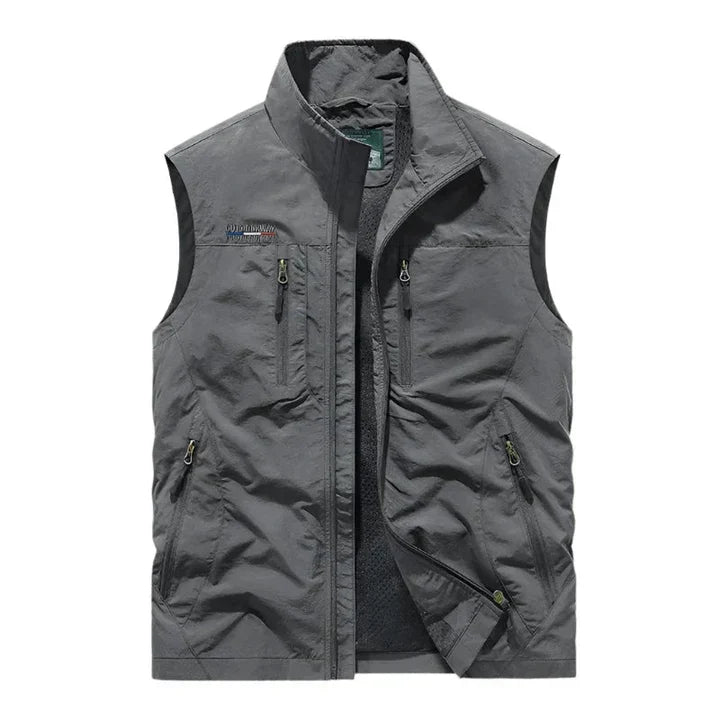 Brock Men's Waterproof Insulated Bodywarmer