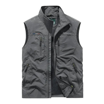 Brock Men's Waterproof Insulated Bodywarmer