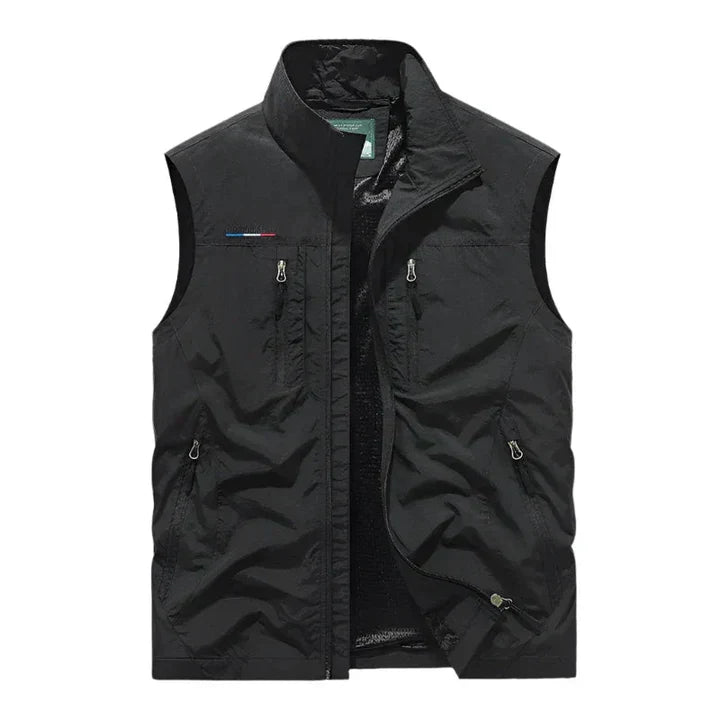 Brock Men's Waterproof Insulated Bodywarmer