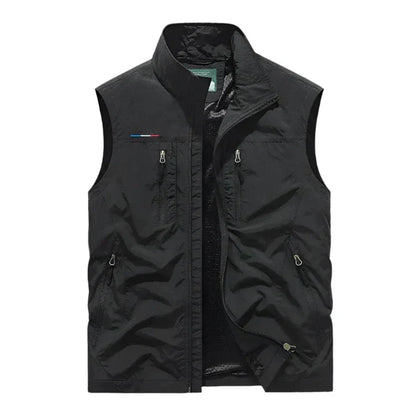 Brock Men's Waterproof Insulated Bodywarmer