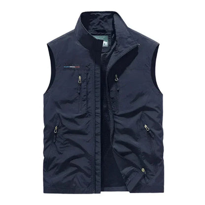 Brock Men's Waterproof Insulated Bodywarmer