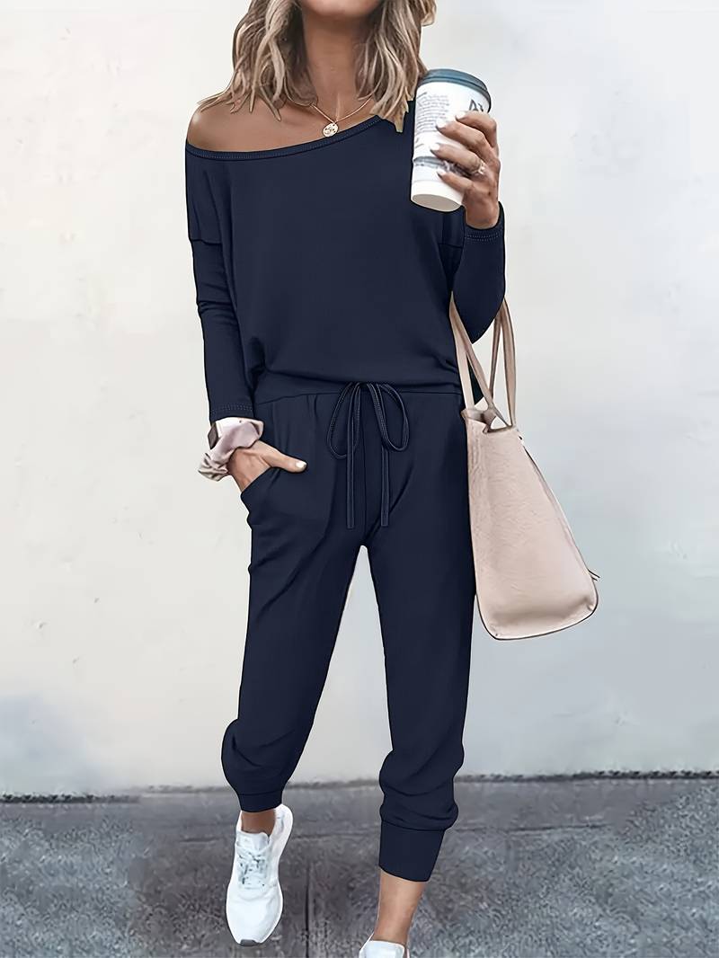 Nova | Effortless Chic Two-Piece Set