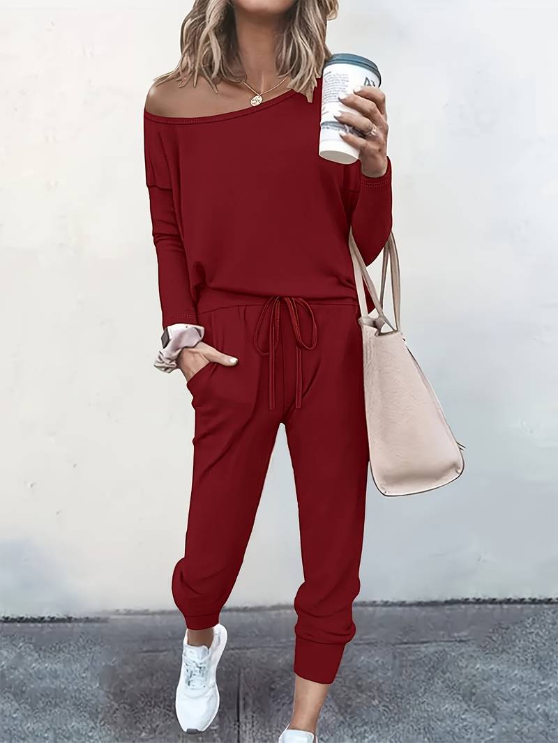 Nova | Effortless Chic Two-Piece Set