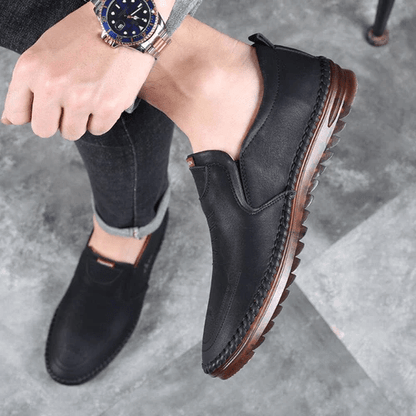 Orthopedic Men's Shoes - Comfort & Style