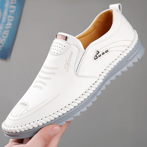 Orthopedic Men's Shoes - Comfort & Style