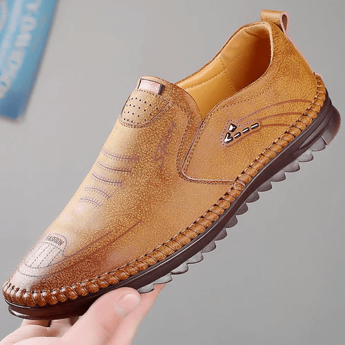 Orthopedic Men's Shoes - Comfort & Style