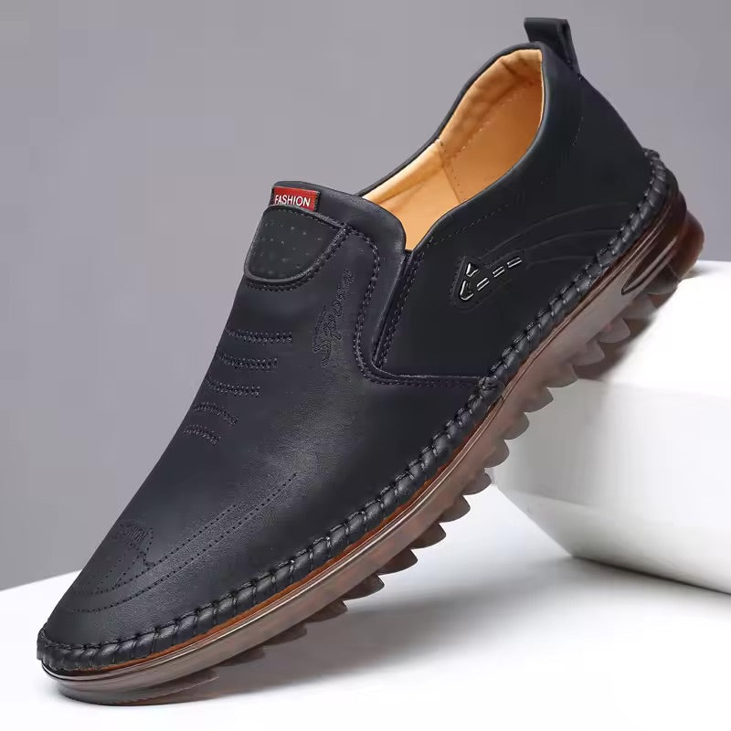 Orthopedic Men's Shoes - Comfort & Style