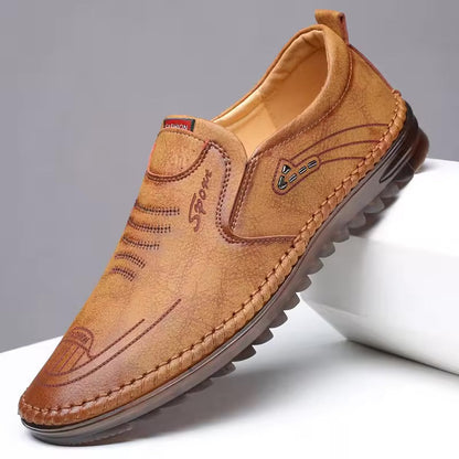 Orthopedic Men's Shoes - Comfort & Style