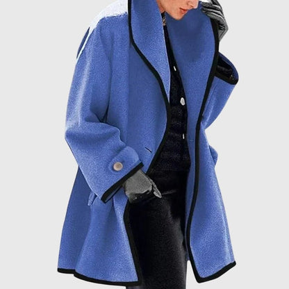 Ella | Women's Oversized Wool Coat