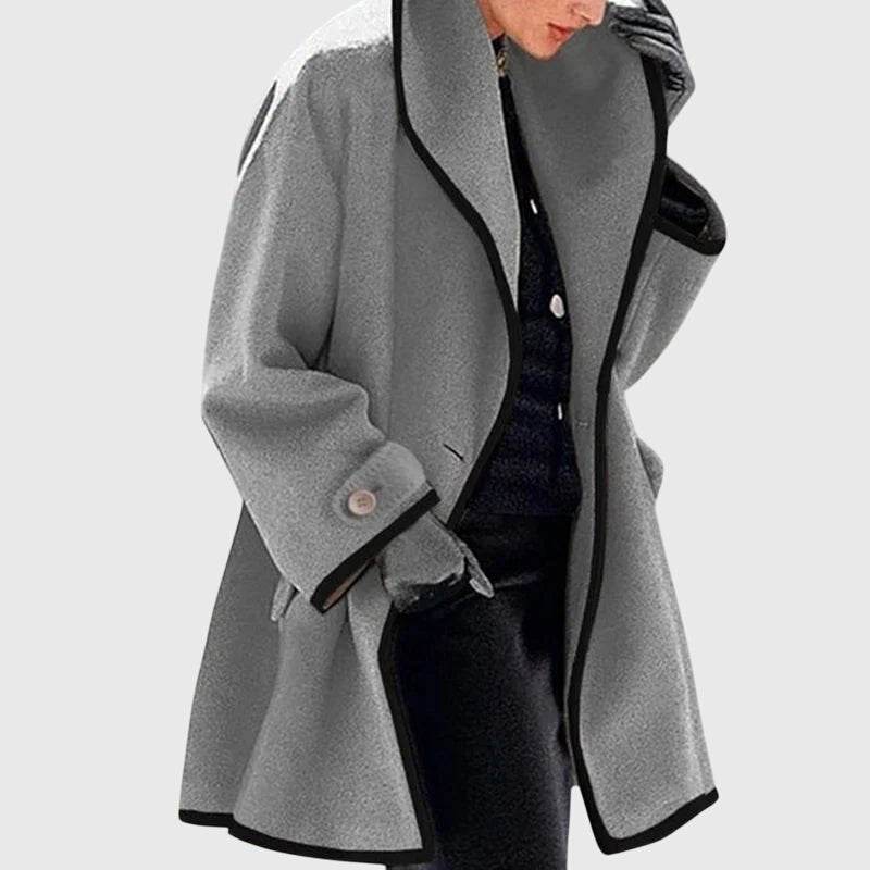 Ella | Women's Oversized Wool Coat