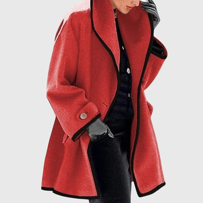 Ella | Women's Oversized Wool Coat