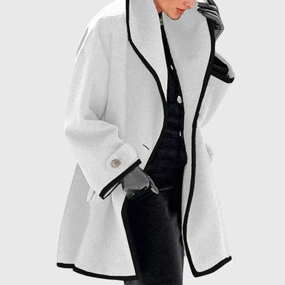 Ella | Women's Oversized Wool Coat
