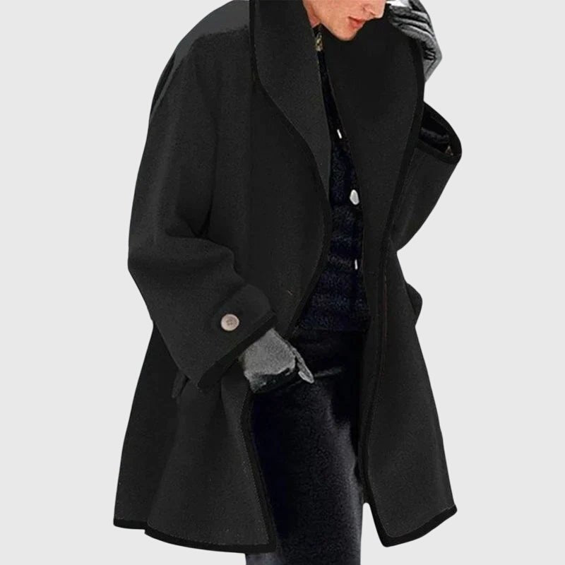 Ella | Women's Oversized Wool Coat