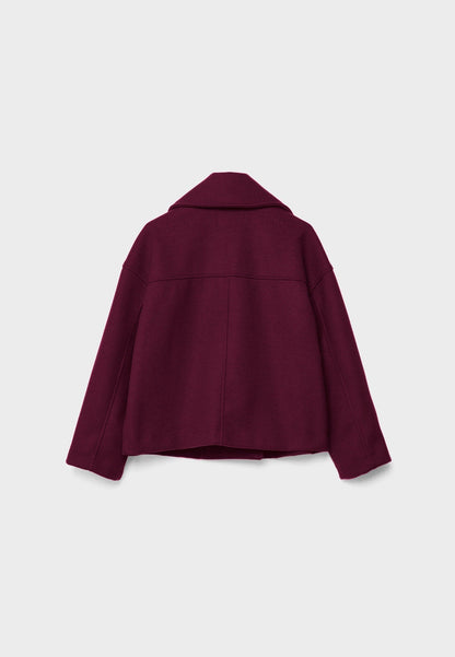 Damen Jacke mit Zweireihige & Elegant Locker | Fudus