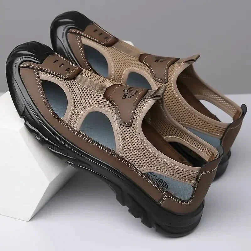 SANDALES ORTHOPÉDIQUES