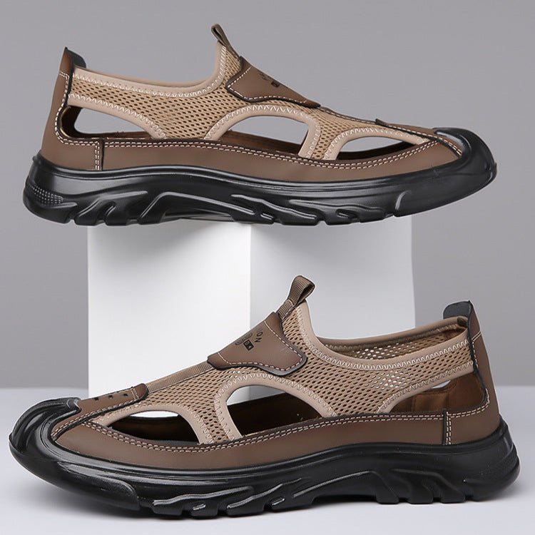 SANDALES ORTHOPÉDIQUES