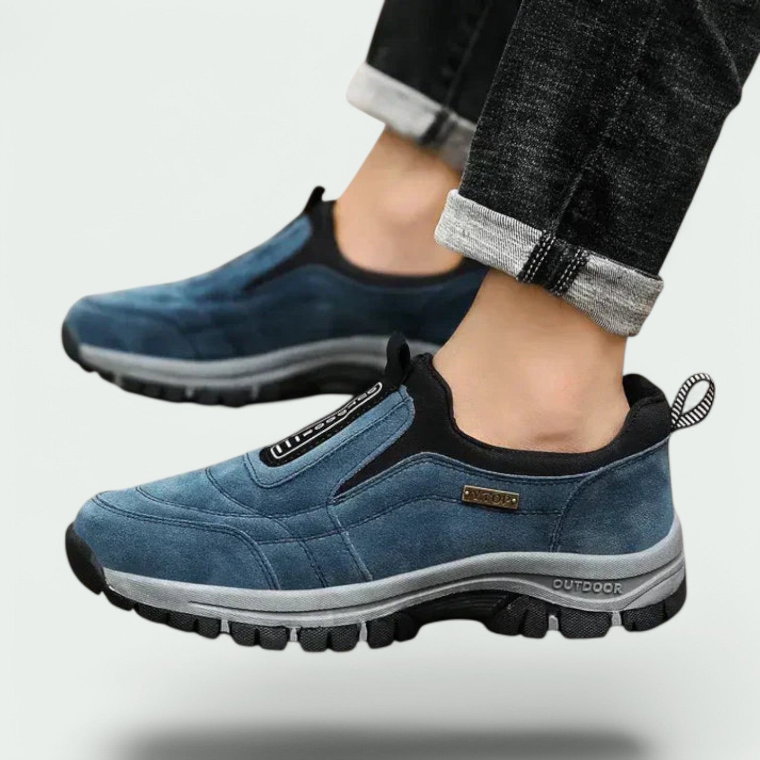 CHAUSSURES ORTHOPÉDIQUES DE PROMENADE