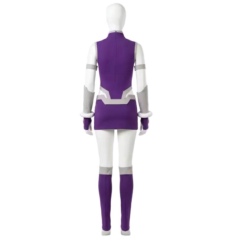 Stella | Women's Fantasy Costume Set | Sleeveless Dress Accessories