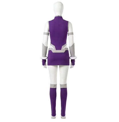 Stella | Women's Fantasy Costume Set | Sleeveless Dress Accessories