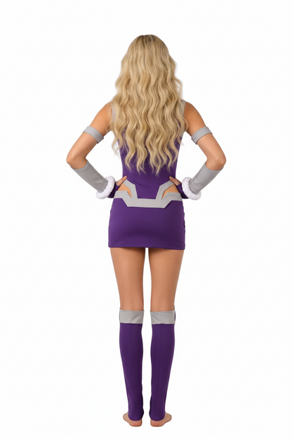 Stella | Women's Fantasy Costume Set | Sleeveless Dress Accessories