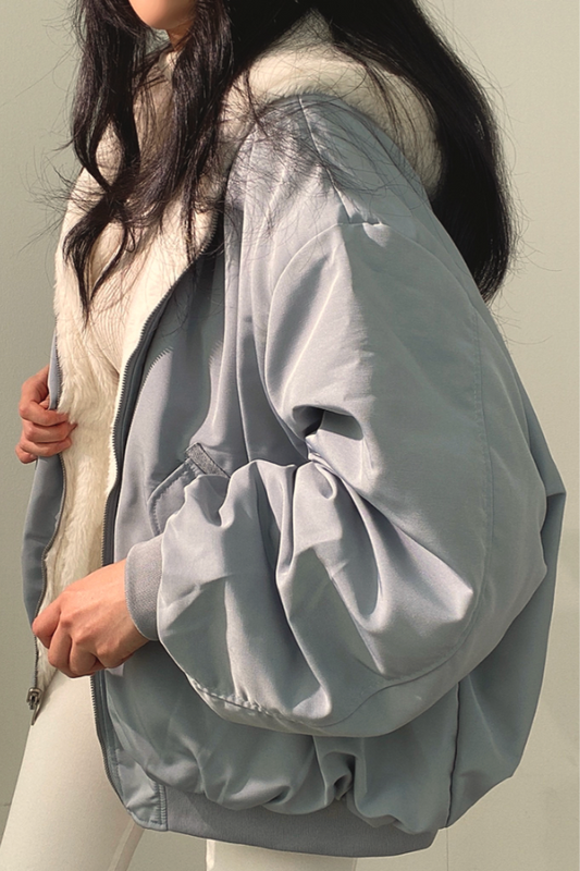 Women's Winter Double Button Trench Coat