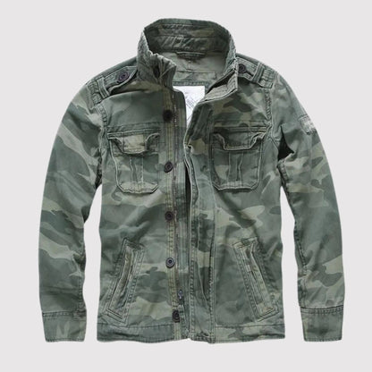 Veste Classique Homme Manches Longues à Poches