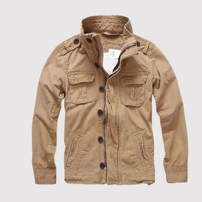Veste Classique Homme Manches Longues à Poches