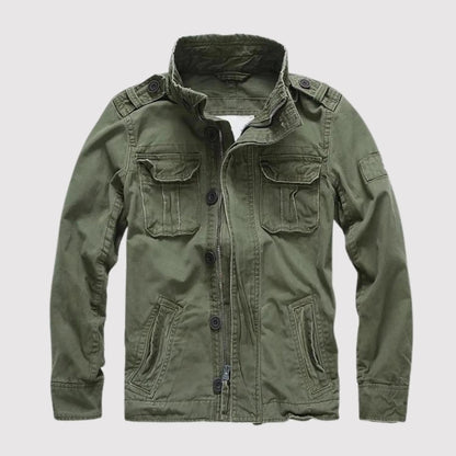 Veste Classique Homme Manches Longues à Poches