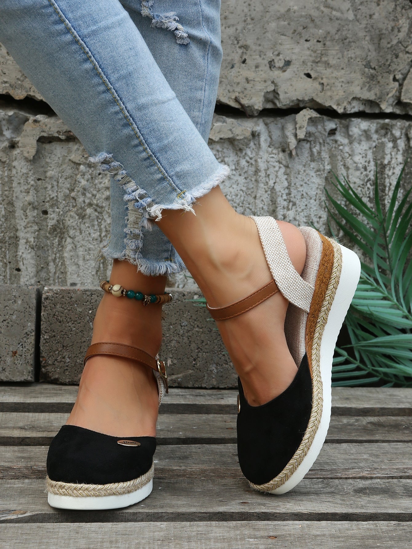 Women's Chic Orthopedic Espadrille Sandals
