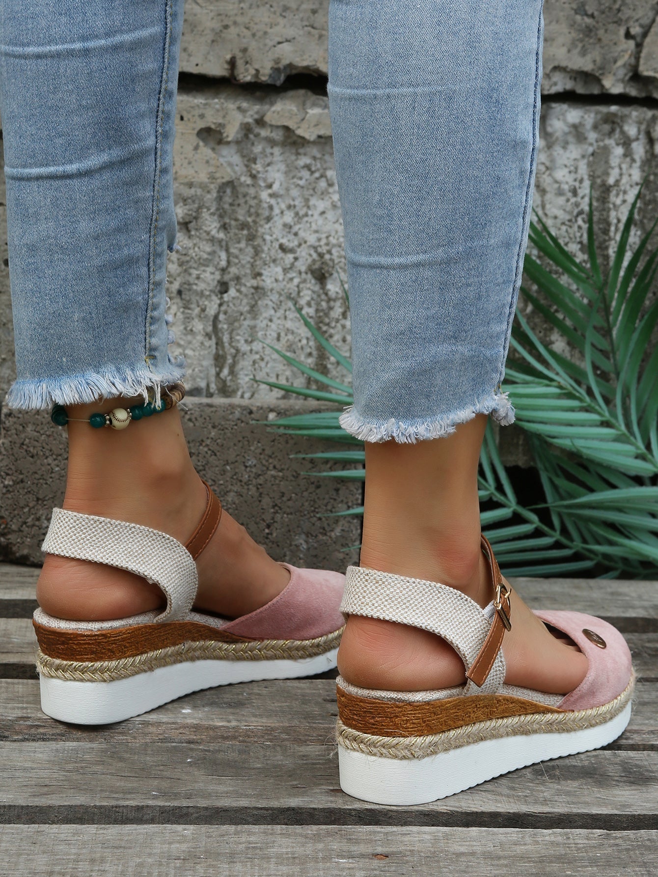 Women's Chic Orthopedic Espadrille Sandals