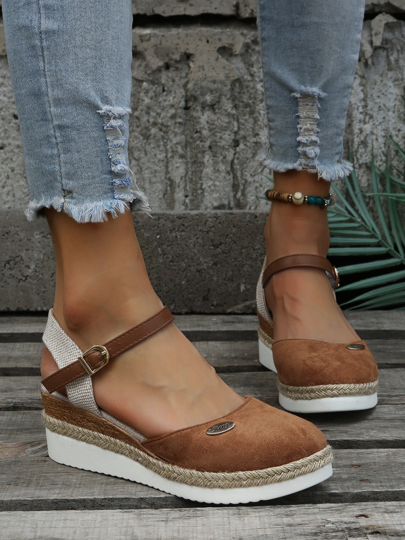 Women's Chic Orthopedic Espadrille Sandals