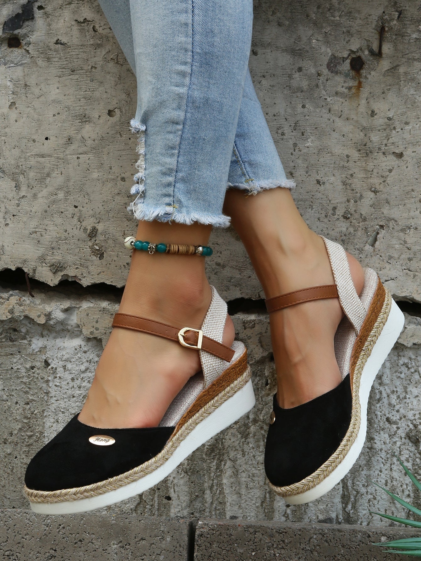 Women's Chic Orthopedic Espadrille Sandals