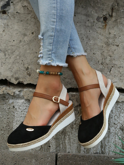 Women's Chic Orthopedic Espadrille Sandals