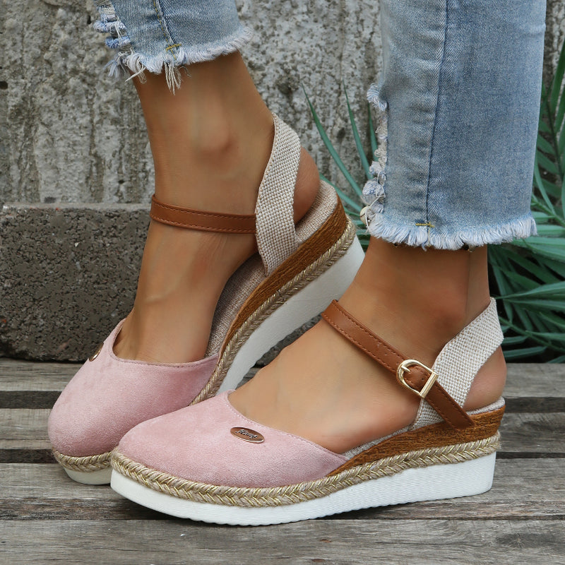 Women's Chic Orthopedic Espadrille Sandals