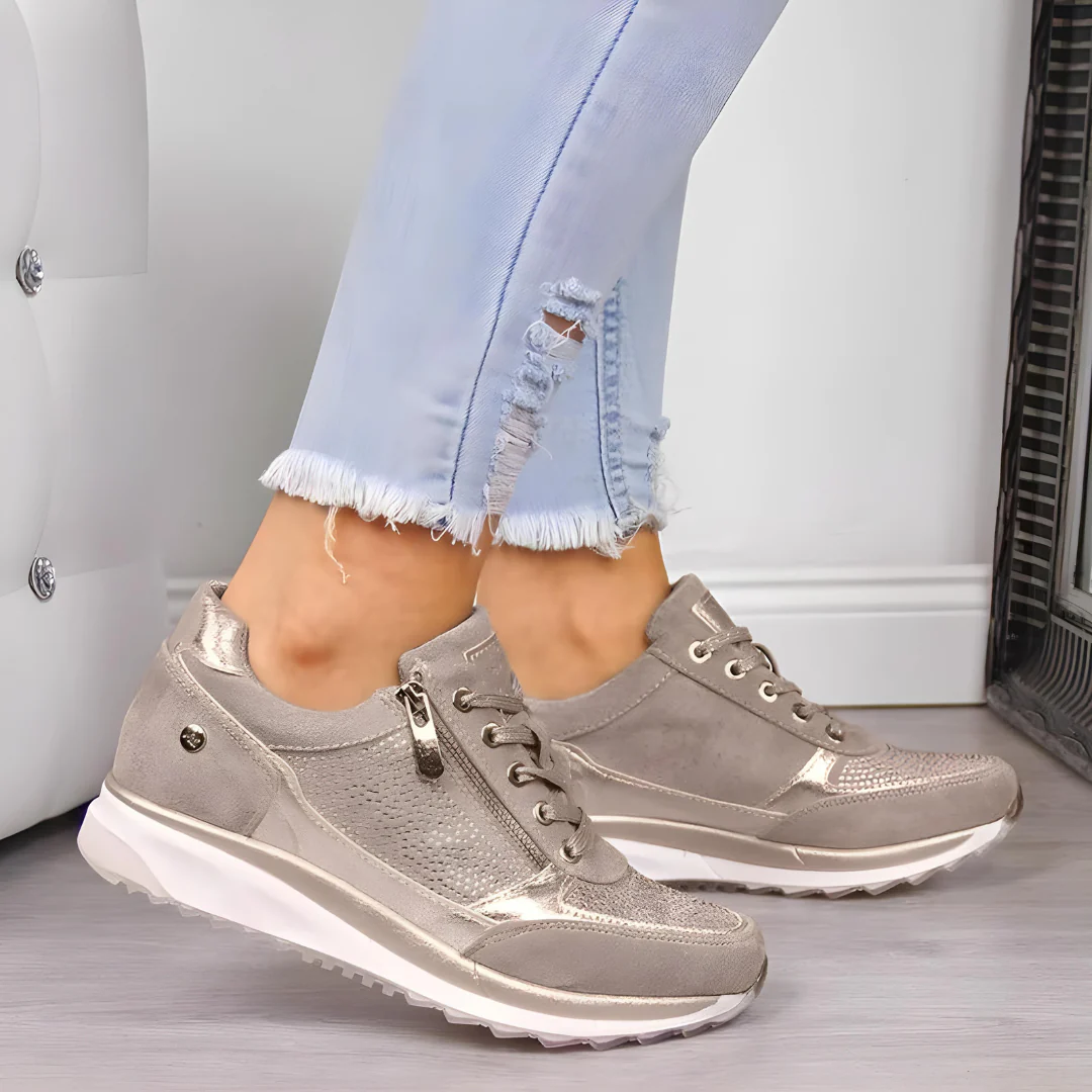 Women's Gigi Orthopedic Shoes with Ergonomic Support