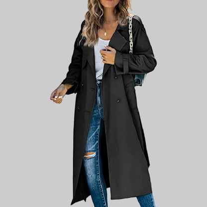 Beatrice | Women's Lightweight Trenchcoat for Autumn Elegance
