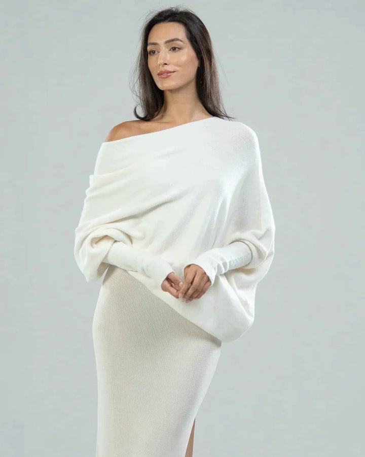 Women's Piper Loose Sweater - Timeless Comfort & Style