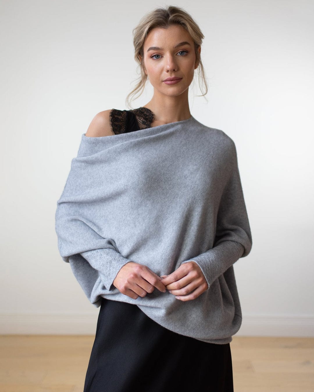 Women's Piper Loose Sweater - Timeless Comfort & Style
