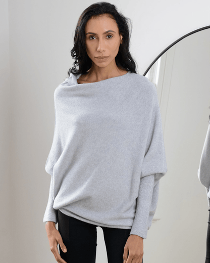 Women's Piper Loose Sweater - Timeless Comfort & Style